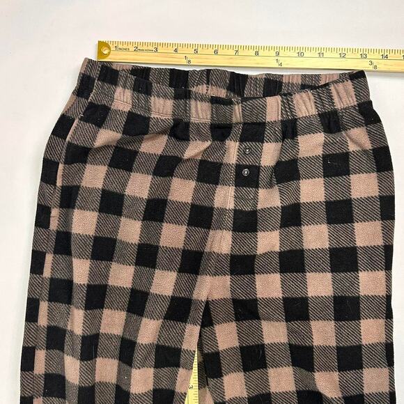 Victorias Secret PINK Size Small Patterned Vintage Sleepwear Joggers - Picture 5 of 6